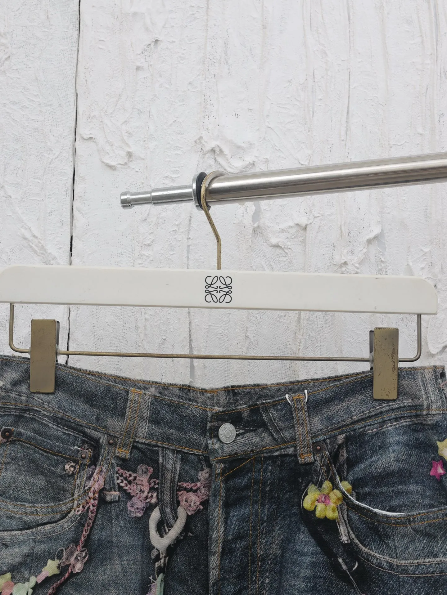Acne Studio 3D M ， 、 。 trompe loeil ， Blue 。 ， ， Same Style ， ， ， ， Same Style！ Size：42/44/46/48/50